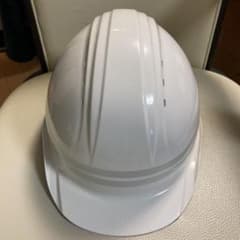 工事用　防災用　ヘルメットのサムネイル