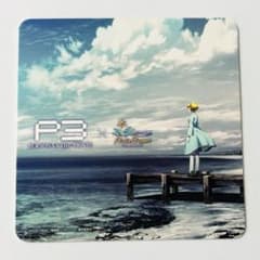 ペルソナ3 THE MOVIE パセラ コースター アイギス - メルカリ