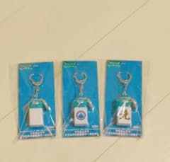 ドラゴンクエストウォーク　ツモるんです　スラミチの麻雀牌　キーホルダー　未開封 - 2