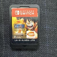 ワンピース海賊無双3のサムネイル