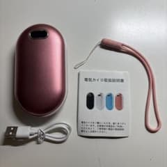 資生堂 ワタシプラス 電子カイロのサムネイル
