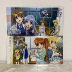 魔法少女リリカルなのは The MOVIE 2nd A's ドラマCD付き鑑賞券 - メルカリ