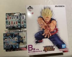 一番くじ ドラゴンボール B賞 孫悟飯 ・下賞セットのサムネイル