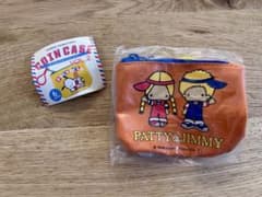 サンリオキャラクターズ コインケース パティ＆ジミーのサムネイル