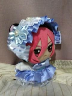 ちびぐるみ 10cm 12cm ぬい用服 & ヘッドドレスのサムネイル