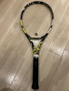 Babolat ピュアアエロ270g. G2 - メルカリ