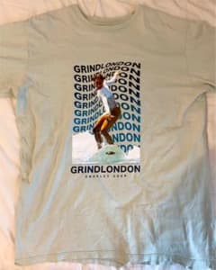 GRIND LONDON Tシャツのサムネイル