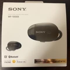 SONY ワイヤレスイヤホン WF-1000Xのサムネイル