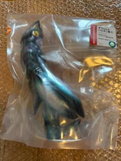 デフォルメ　バルタン星人　海洋堂　ツブコン デフォルメ「バルタン星人」ソフビ製塗装済み完成品 ツブコン