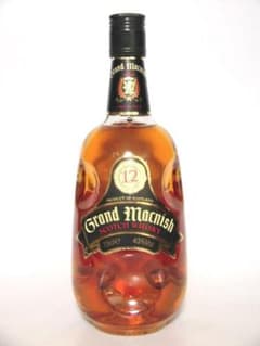 L2 그랜드 맥니쉬 12년 90년대 750ml