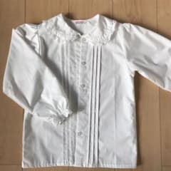 ブラウス130㎝　女の子のサムネイル