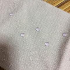 刺繍半衿（加藤萬 謹製）のサムネイル