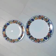 ROYAL COPENHAGEN  皿　２枚セットのサムネイル