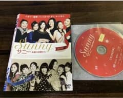 サニー永遠の仲間たちDVD(韓国版)のサムネイル