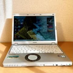 Let’s note CF-SZ5 Core i5 軽量ノートPCのサムネイル