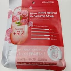 LIALUSTER ローズPDRN レチノール リボリュームマスクのサムネイル