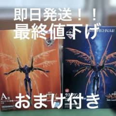 에바 이치 반 쿠지 A 상 라스트 원상의 2 점 세트 덤 포함 합계 29 점