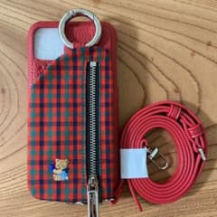 ajew×familiar コラボiPhoneケース　X/Xs/11pro対応のサムネイル