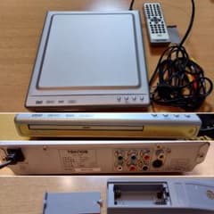 DVDプレイヤーのサムネイル