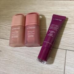 ラネージュ LANEIGE リップ3本セットのサムネイル