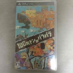 PSP 100万トンのバラバラのサムネイル