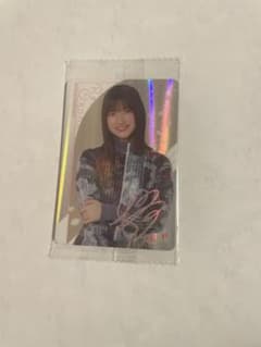 櫻坂46 大園玲　ウエハース　レアのサムネイル
