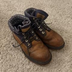 Timberland Roll Top Pattern Boots廃盤のサムネイル
