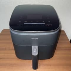 ノンフライヤー COSORI 6.0L TurboBlaze™のサムネイル