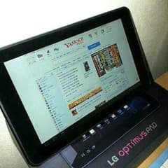 専用！ docomo L-06C optimus PADのサムネイル