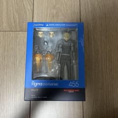 figma ワンパンマン ジェノス　フィギュアのサムネイル