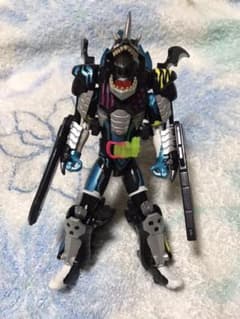 仮面ライダーエグゼイド　フィギュアのサムネイル