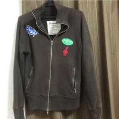 カジュアルパーカーのサムネイル