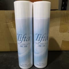 車の消臭・除菌 環境浄化スプレー Tifta 2本セットのサムネイル