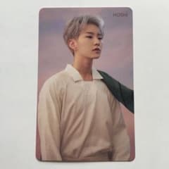 SEVENTEEN 舞い落ちる花びら HMV トレカ ホシのサムネイル