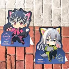 Re:vale 백천 난자타운 B상 캐릭터 POP 스탠드 아이나나