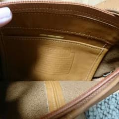 値下げしました‼オールドCOACH、ショルダーバッグのサムネイル