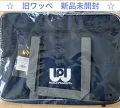 ワッペ 紺色 ワールドペガサス スクバ - メルカリ 【新品❗️】旧ワッペワールドペガサススクバ 紺色