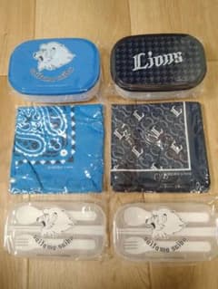 埼玉西武ライオンズ　弁当箱のサムネイル