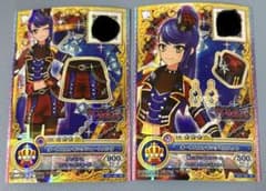 アイカツオンパレード オーサムロッキングのサムネイル