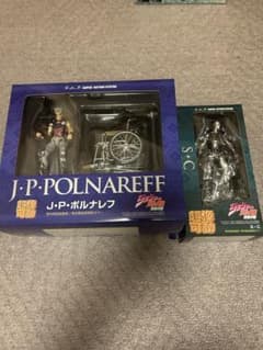 メディコス 超像可動 ジョジョの奇妙な冒険5部 チャリオッツ