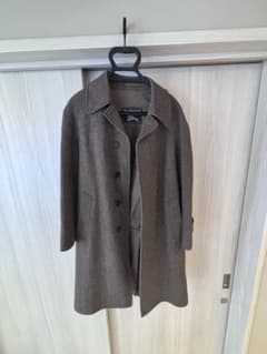 Burberrys ヘリンボーン チェスターコート | Mercari