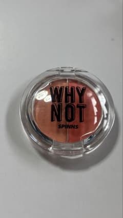 SPINNS WHY NOT 2色チークのサムネイル