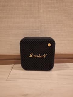 マーシャルポータブルスピーカーのサムネイル