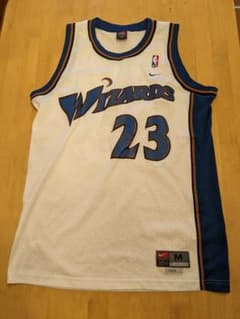 NBA マイケル・ジョーダン ユニフォーム WIZARDS 23のサムネイル