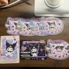 Sanrio サンリオ クロミ　トレカのサムネイル