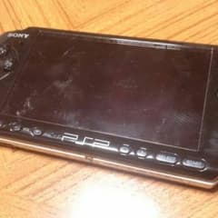PSP3000 ピアノブラック ジャンクのサムネイル