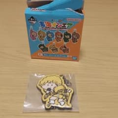東海オンエア一番くじ ラバーチャームコレクション しばゆーリサイタルズverのサムネイル