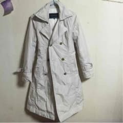 高級品 APPENA トレンチ風ダウンのサムネイル