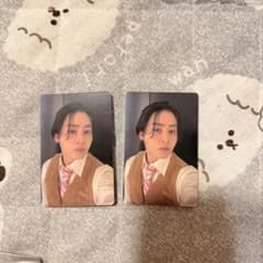CALL ME ASAP TOMOYA 特典 2枚セットのサムネイル