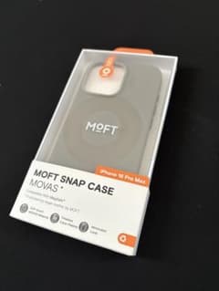 未開封　MOFT MOVAS iPhone 16 Pro Max用のサムネイル